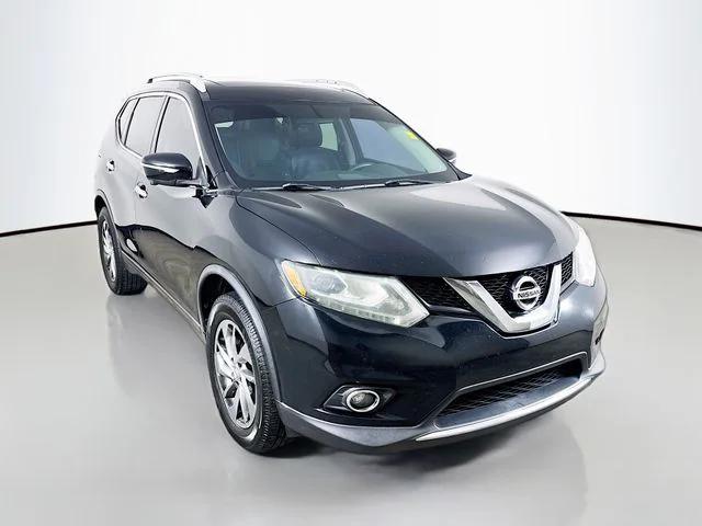 2014 Nissan Rogue SL
