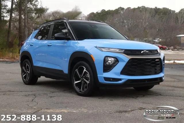 2023 Chevrolet Trailblazer FWD RS