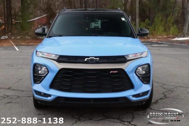 2023 Chevrolet Trailblazer FWD RS
