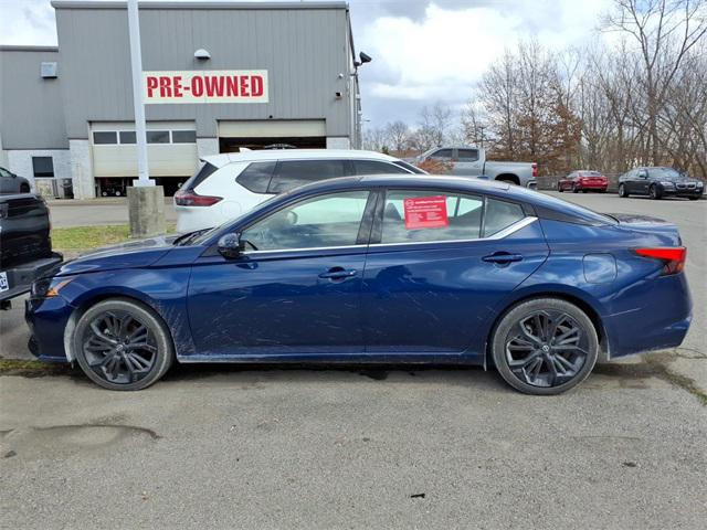 2023 Nissan Altima SR FWD