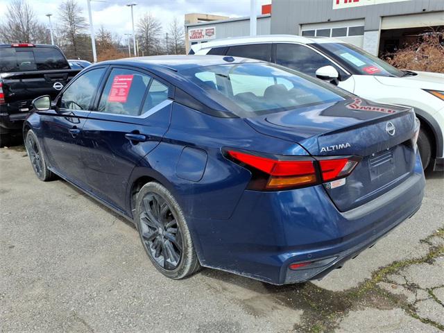 2023 Nissan Altima SR FWD