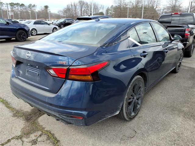 2023 Nissan Altima SR FWD