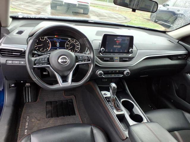 2023 Nissan Altima SR FWD