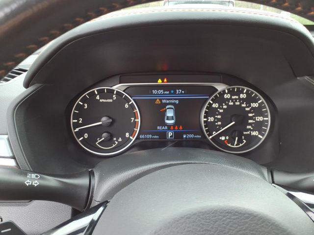 2023 Nissan Altima SR FWD