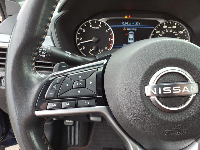 2023 Nissan Altima SR FWD
