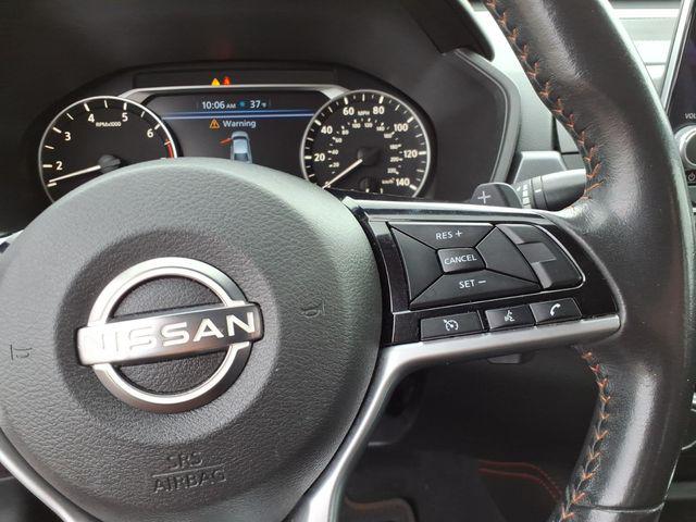 2023 Nissan Altima SR FWD