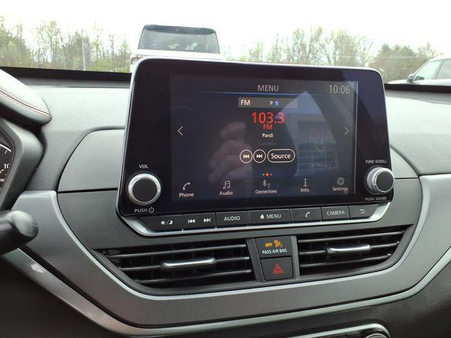 2023 Nissan Altima SR FWD