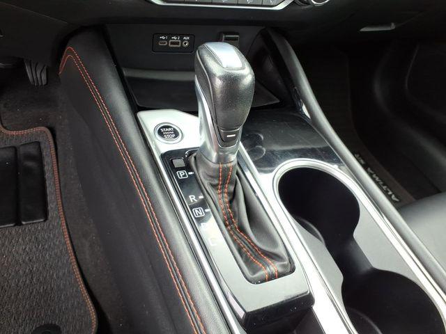 2023 Nissan Altima SR FWD
