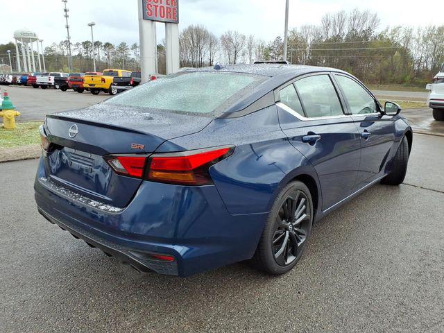 2023 Nissan Altima SR FWD