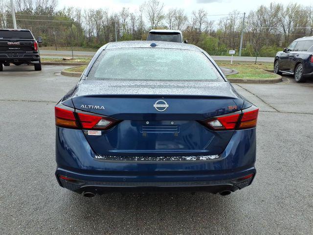 2023 Nissan Altima SR FWD