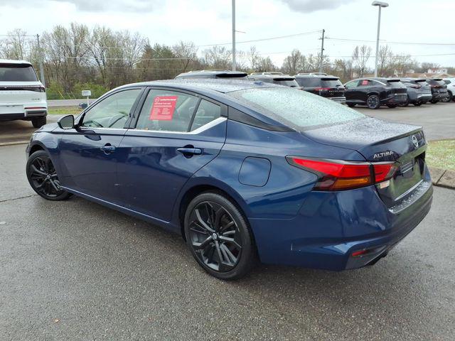 2023 Nissan Altima SR FWD