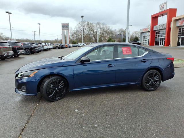 2023 Nissan Altima SR FWD