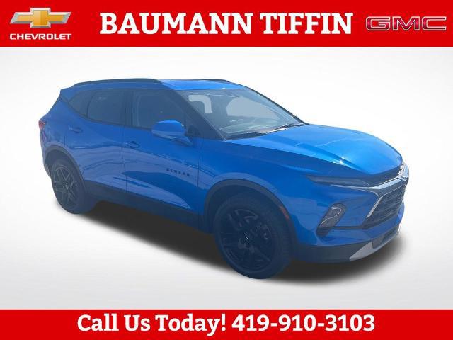 2024 Chevrolet Blazer FWD 2LT for sale in Genoa, OH
