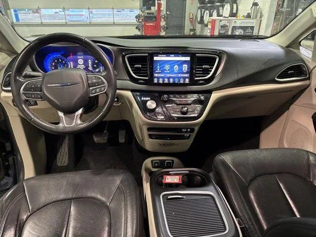 2020 Chrysler Pacifica Touring L Plus