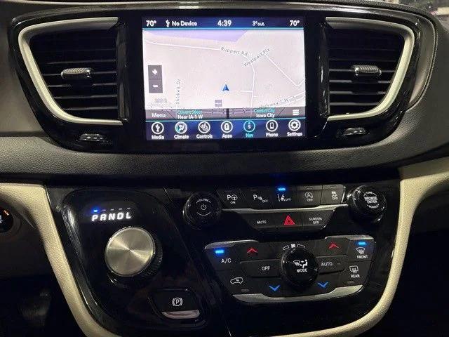 2020 Chrysler Pacifica Touring L Plus