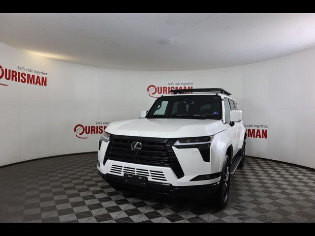 2024 Lexus GX 550 Premium+