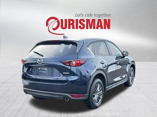 2021 Mazda CX-5 Touring