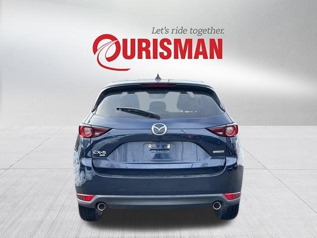 2021 Mazda CX-5 Touring