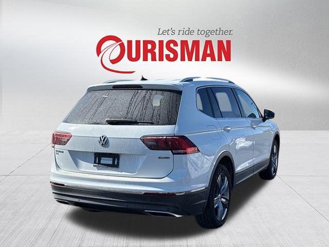 2020 Volkswagen Tiguan 2.0T SEL