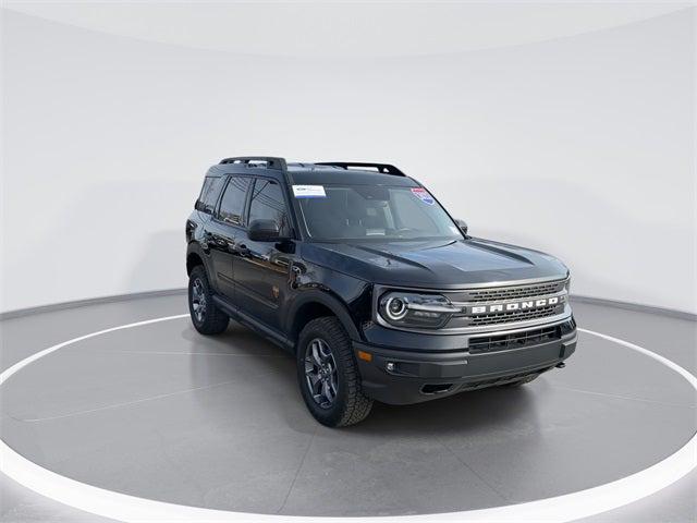 2023 Ford Bronco Sport Badlands