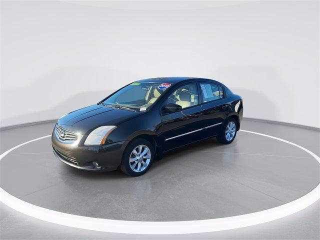 2010 Nissan Sentra 2.0SL