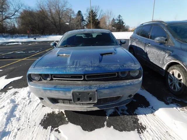 2020 Dodge Challenger SXT AWD