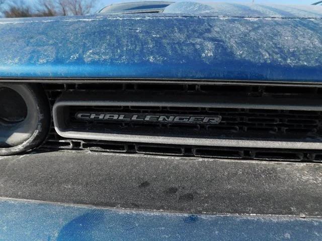 2020 Dodge Challenger SXT AWD