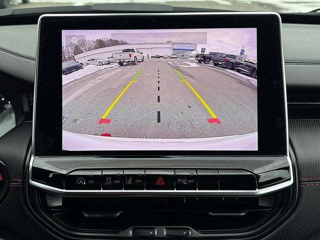 2024 Jeep Compass Trailhawk 4x4