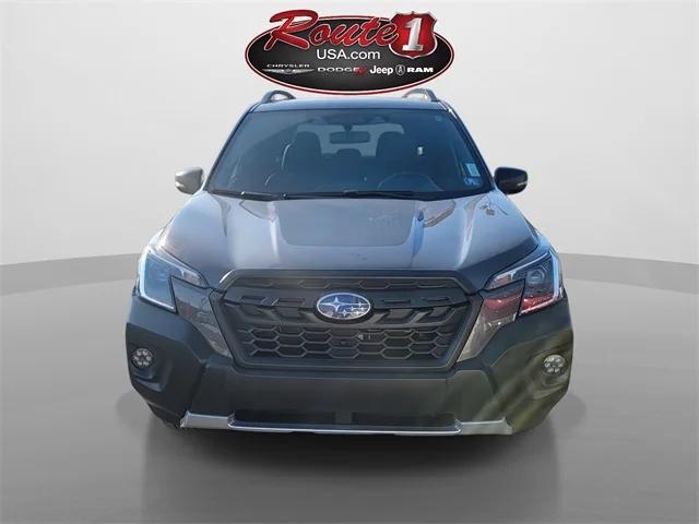 2024 Subaru Forester Wilderness 2024 Subaru Forester Wilderness