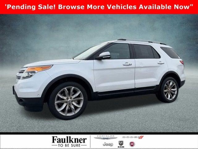 2013 Ford Explorer Limited 2013 Ford Explorer Limited