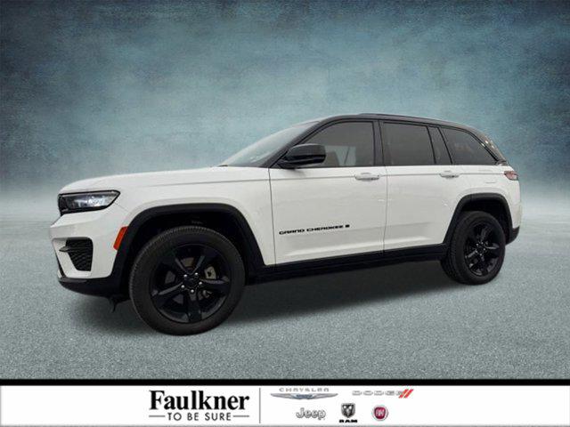 2023 Jeep Grand Cherokee Altitude 4x4