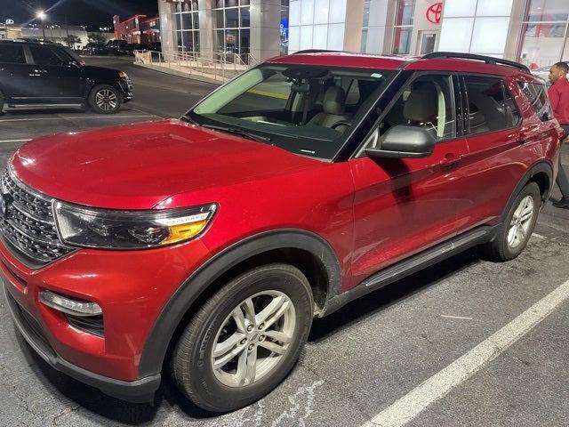2020 Ford Explorer XLT 2020 Ford Explorer XLT