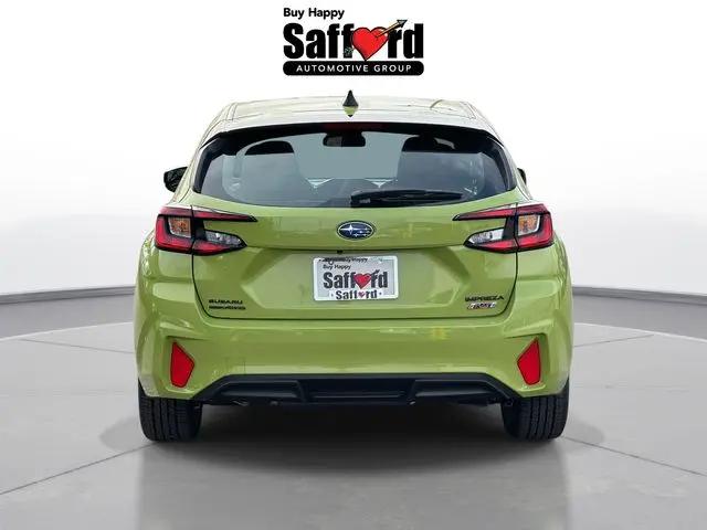 2026 Subaru Impreza RS