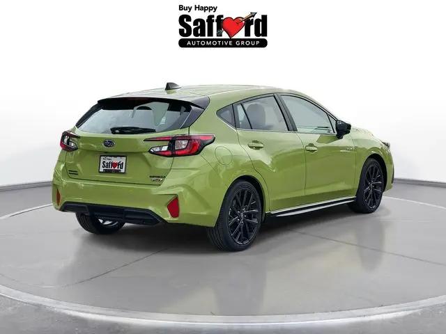 2026 Subaru Impreza RS