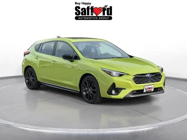 2026 Subaru Impreza RS