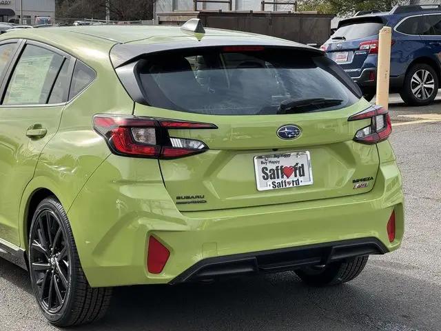 2026 Subaru Impreza RS