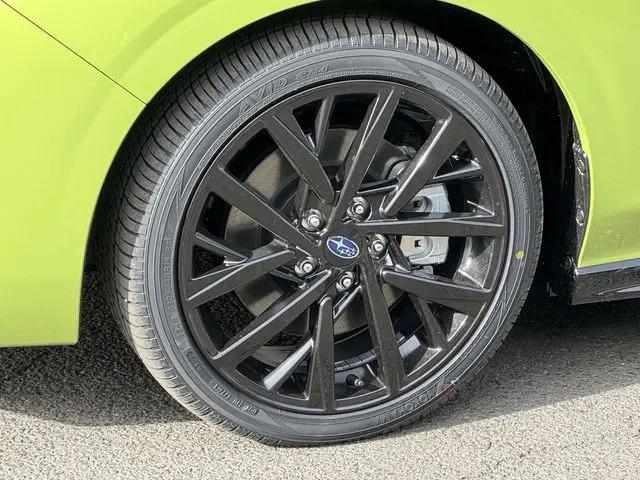2026 Subaru Impreza RS