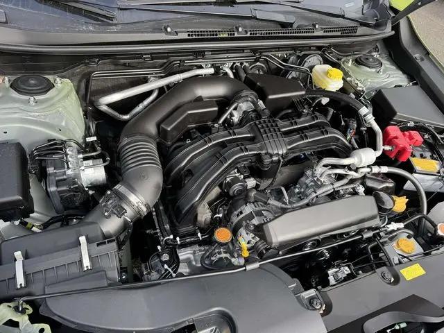 2026 Subaru Impreza RS