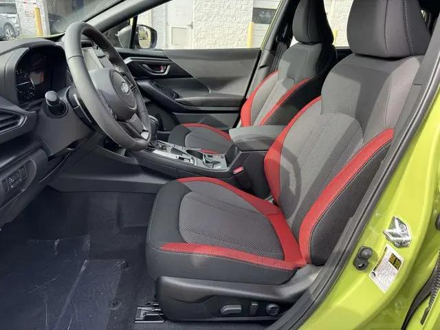 2026 Subaru Impreza RS