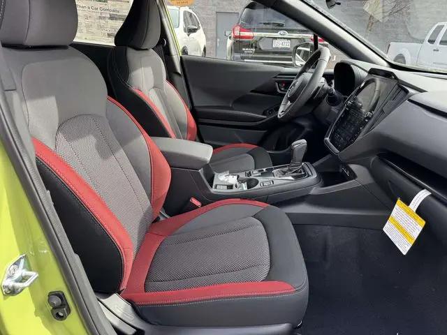 2026 Subaru Impreza RS
