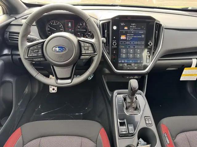 2026 Subaru Impreza RS
