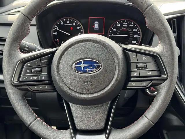 2026 Subaru Impreza RS