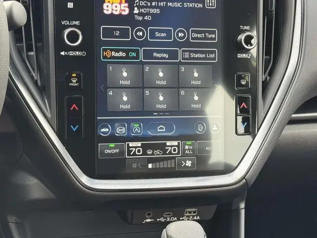 2026 Subaru Impreza RS