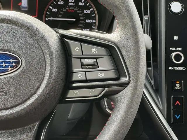 2026 Subaru Impreza RS