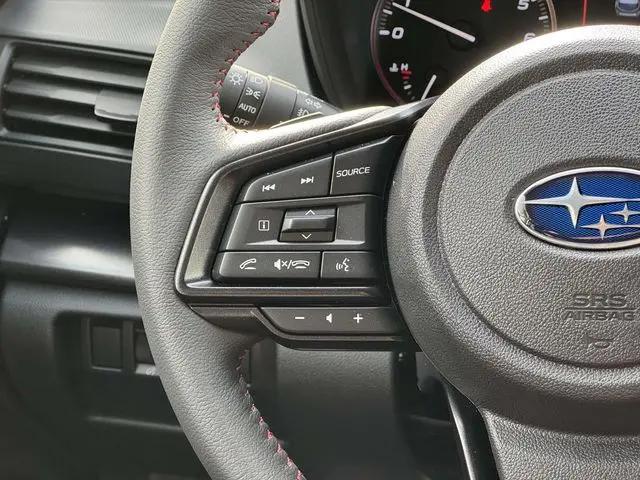 2026 Subaru Impreza RS