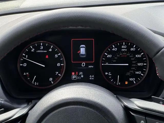 2026 Subaru Impreza RS