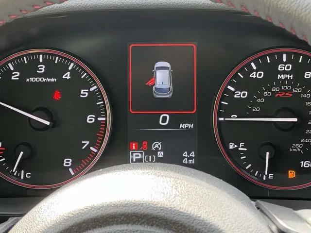 2026 Subaru Impreza RS