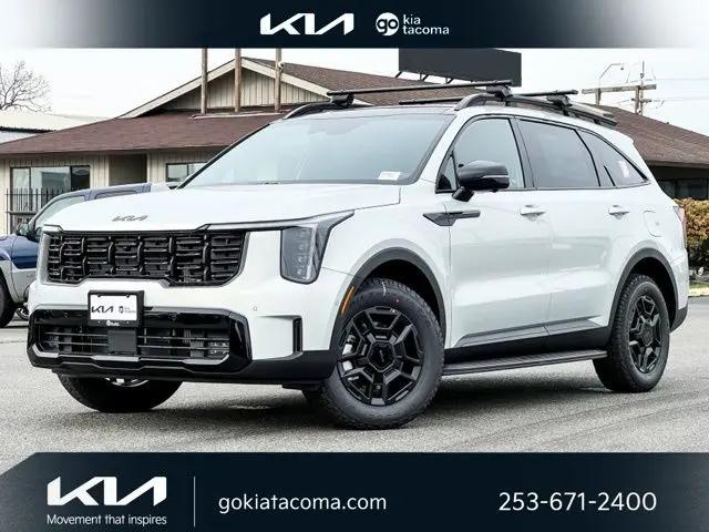 2026 Kia Sorento X-Pro SX Prestige for sale in Tacoma, WA