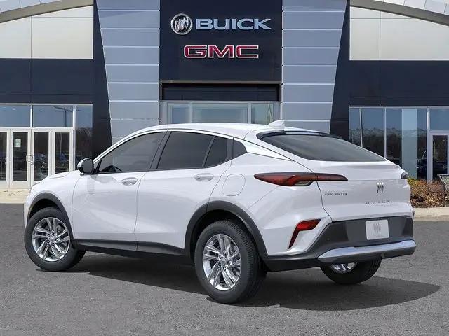 2026 Buick NV Preferred FWD