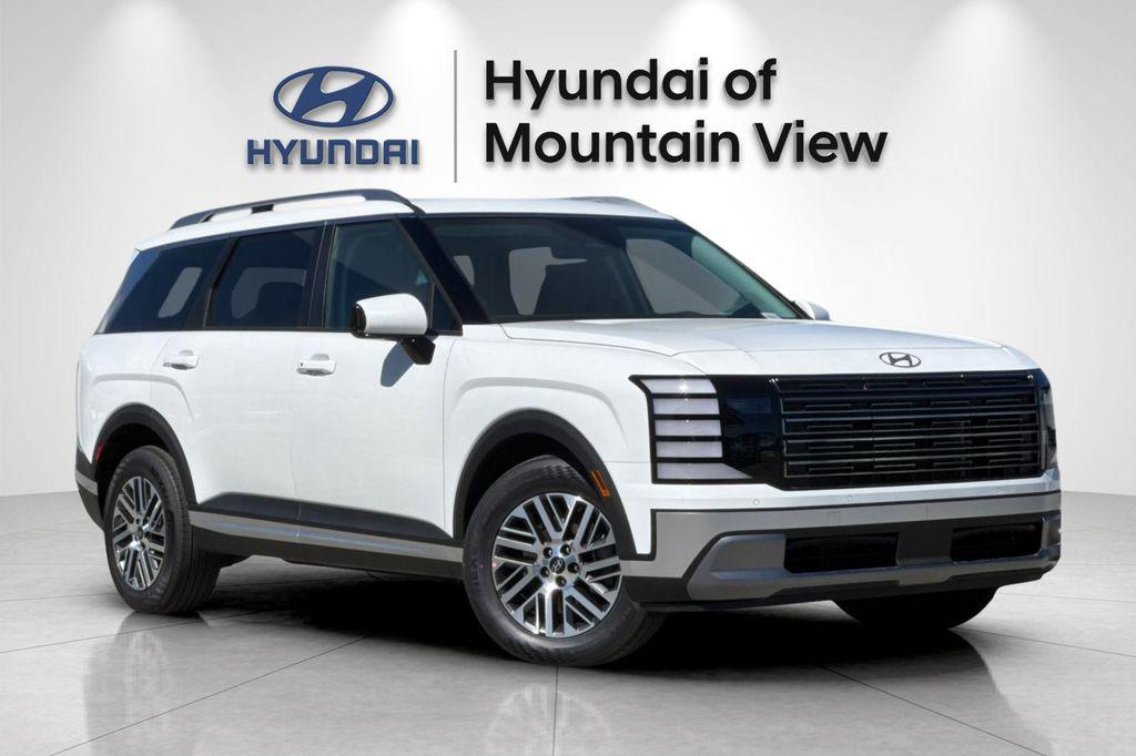 2026 Hyundai Palisade SEL 8 Passenger AWD's photo